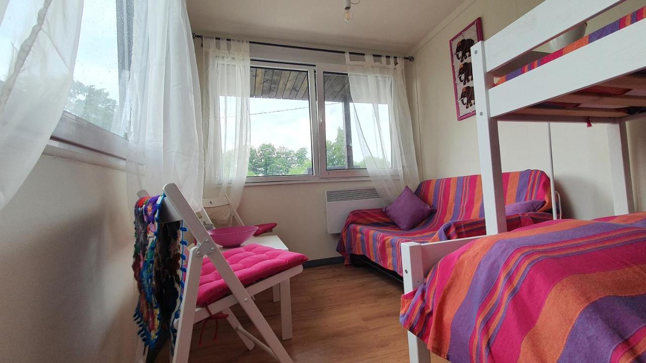 Kaimo Turizmo Sodyba Satavi Kinty 외부 사진
