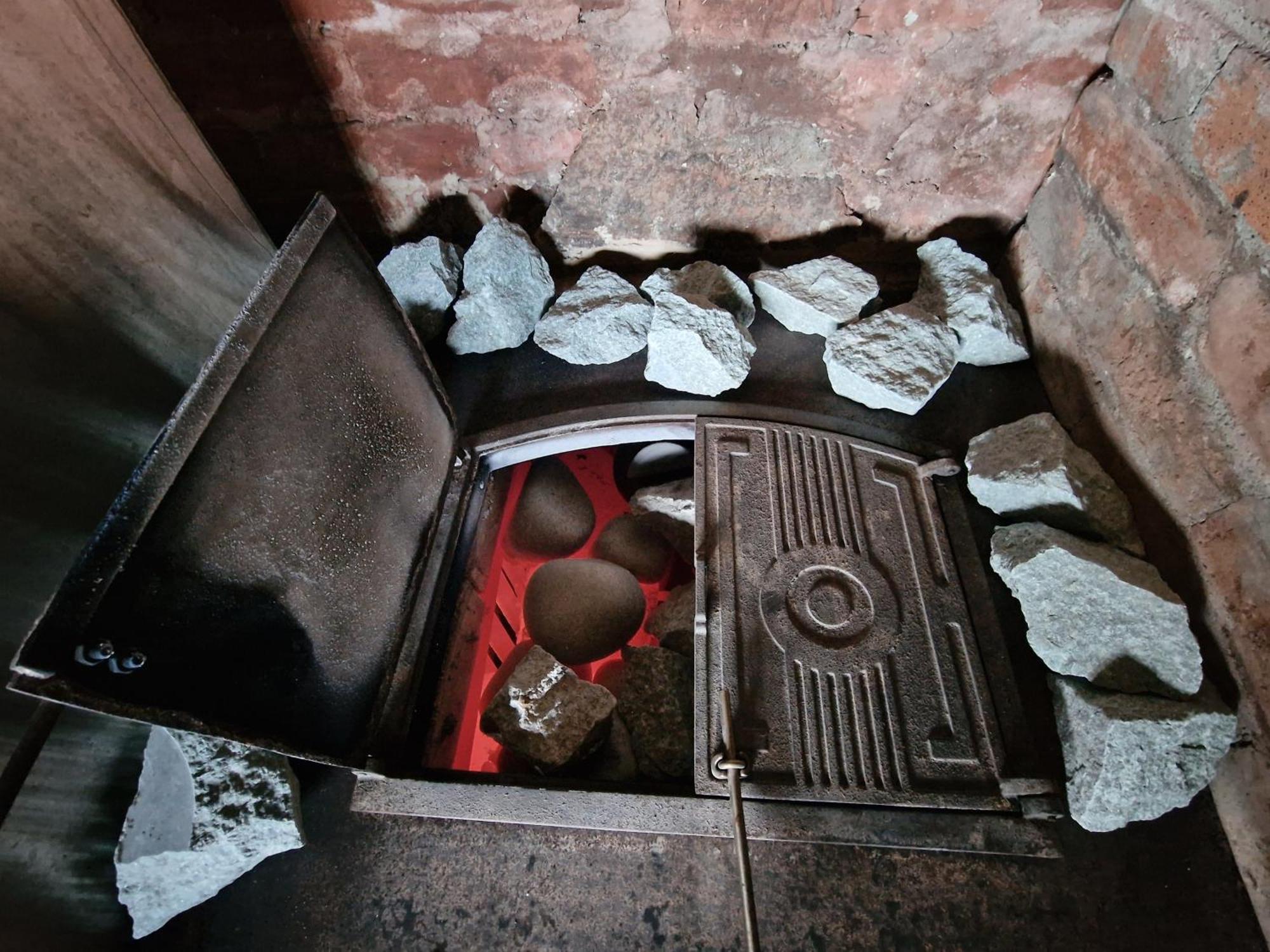 Kaimo Turizmo Sodyba Satavi Kinty 외부 사진