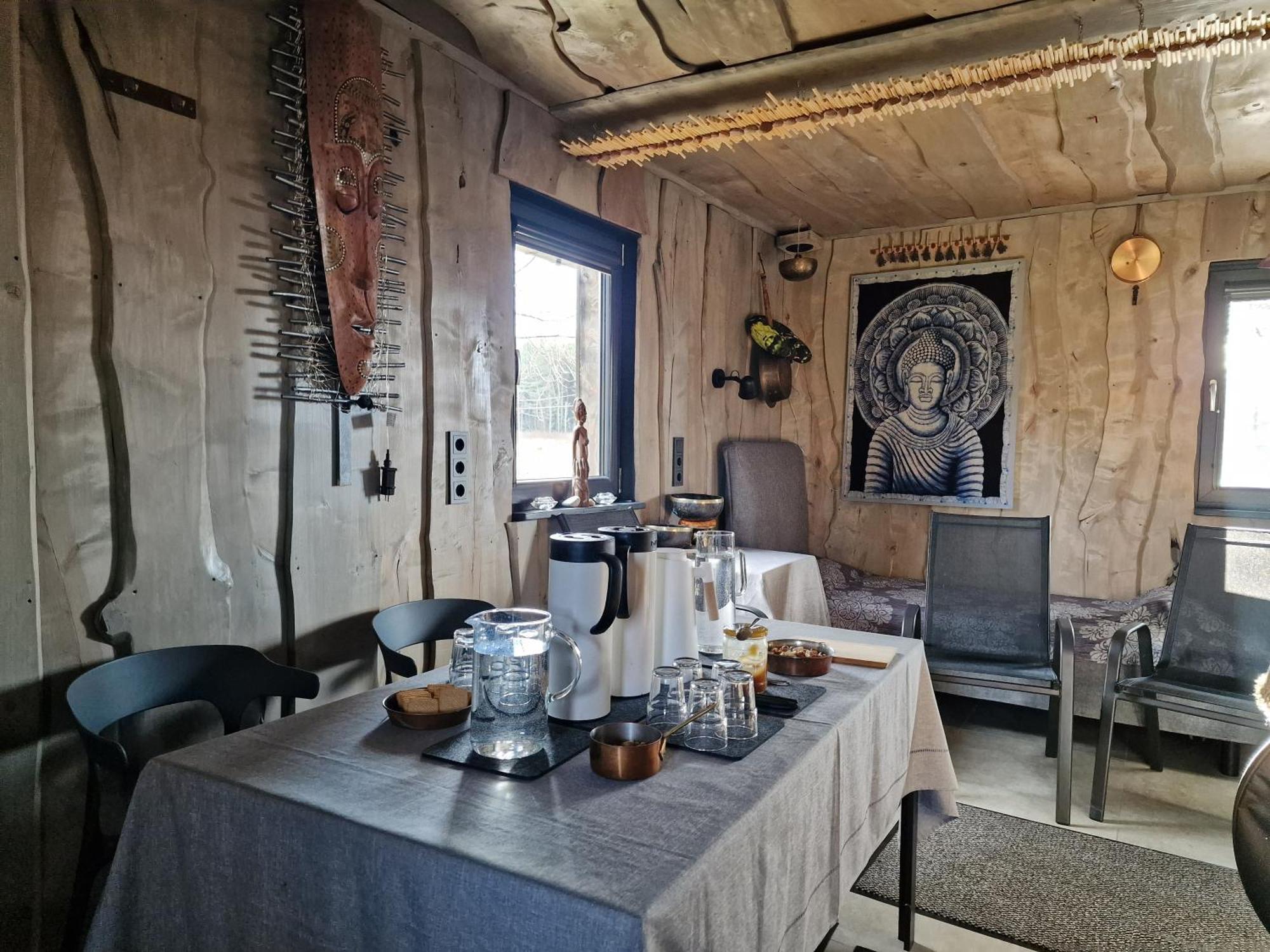 Kaimo Turizmo Sodyba Satavi Kinty 외부 사진